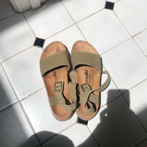 Papillo Birkenstock Glenda Sandal